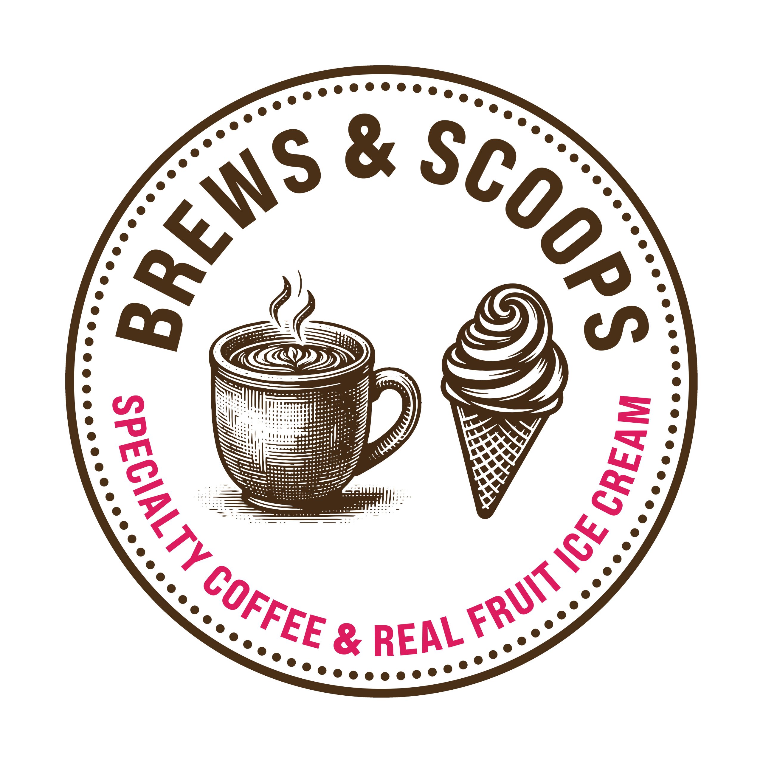 Brews & Scoops